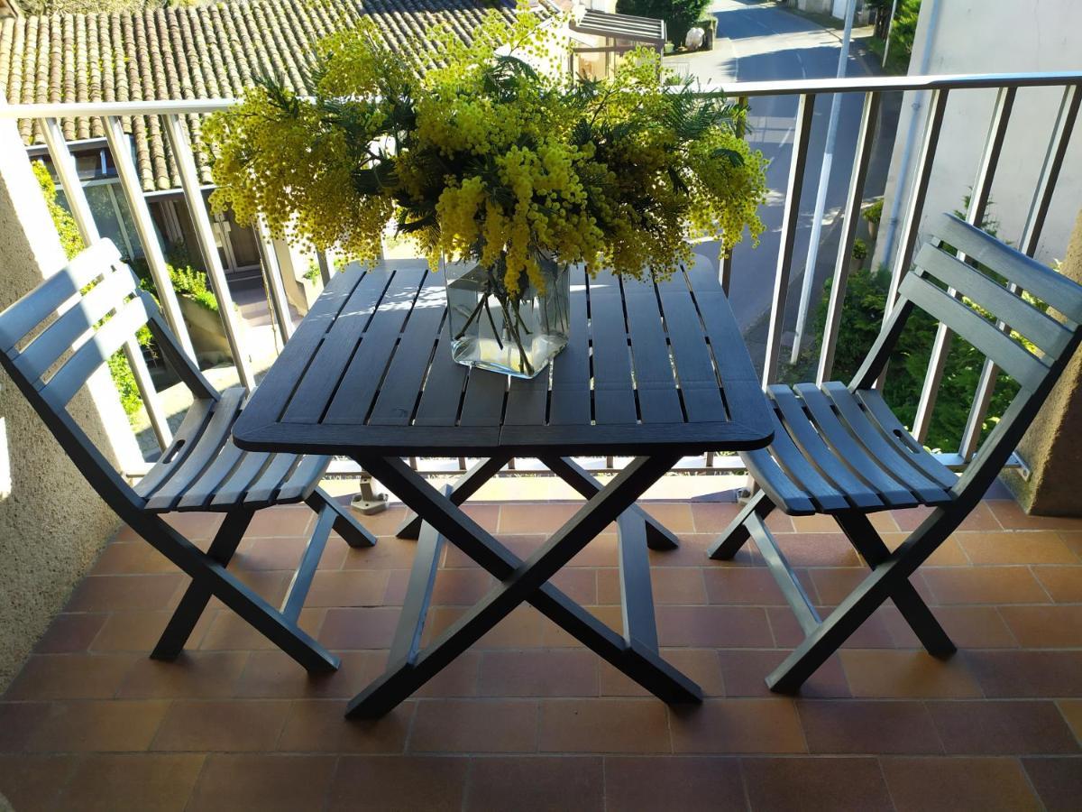 50M2 2 A 4 Pers Tout Confort Balcons Jardin Terrasse Les Albres Екстер'єр фото