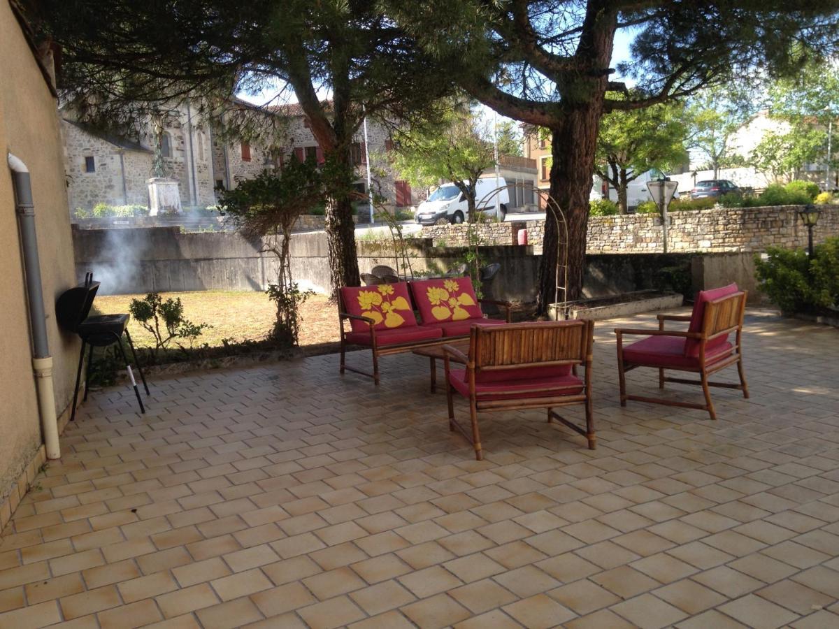 50M2 2 A 4 Pers Tout Confort Balcons Jardin Terrasse Les Albres Екстер'єр фото