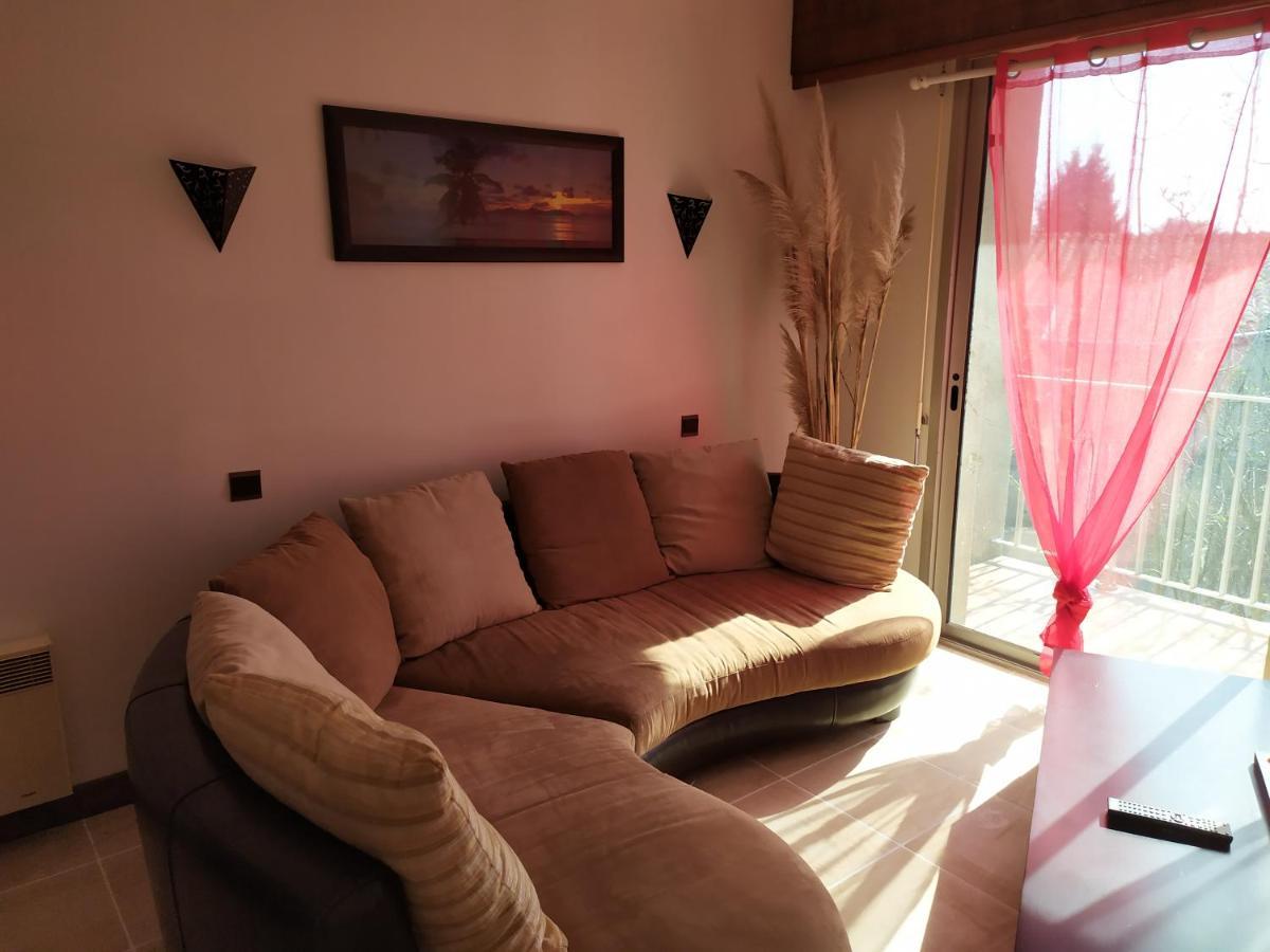 50M2 2 A 4 Pers Tout Confort Balcons Jardin Terrasse Les Albres Екстер'єр фото